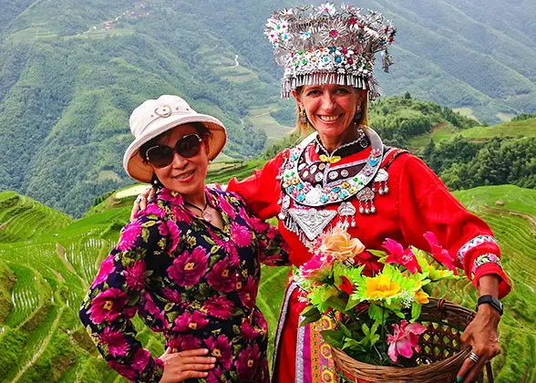 8 Days Private Tour of Guiyang - Kaili - Rongjiang - Congjiang - Zhaoxing - Sanjiang - Longsheng - Guilin - Yangshuo - Guilin