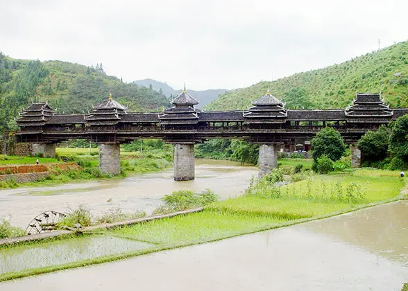 6 Days Guilin - Longsheng - Sanjiang Ethnic Villages - Yangshuo