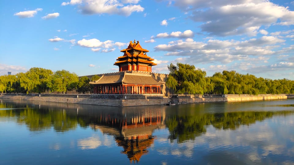 Beijing: Forbidden City Walking Tour with Entry Tickets