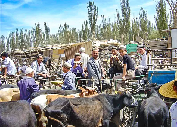4 Days Private Urumqi & Turpan Tour