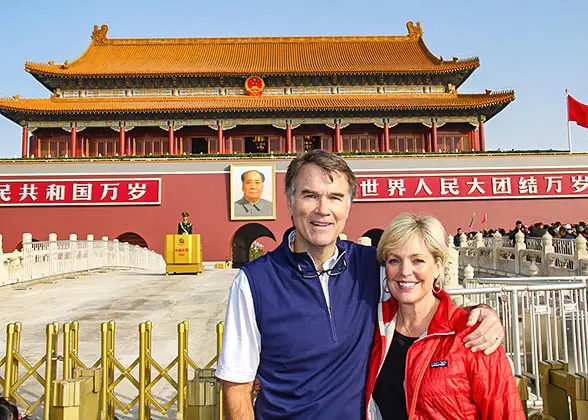 6 Days Private Beijing Shanghai Tour — photo 2