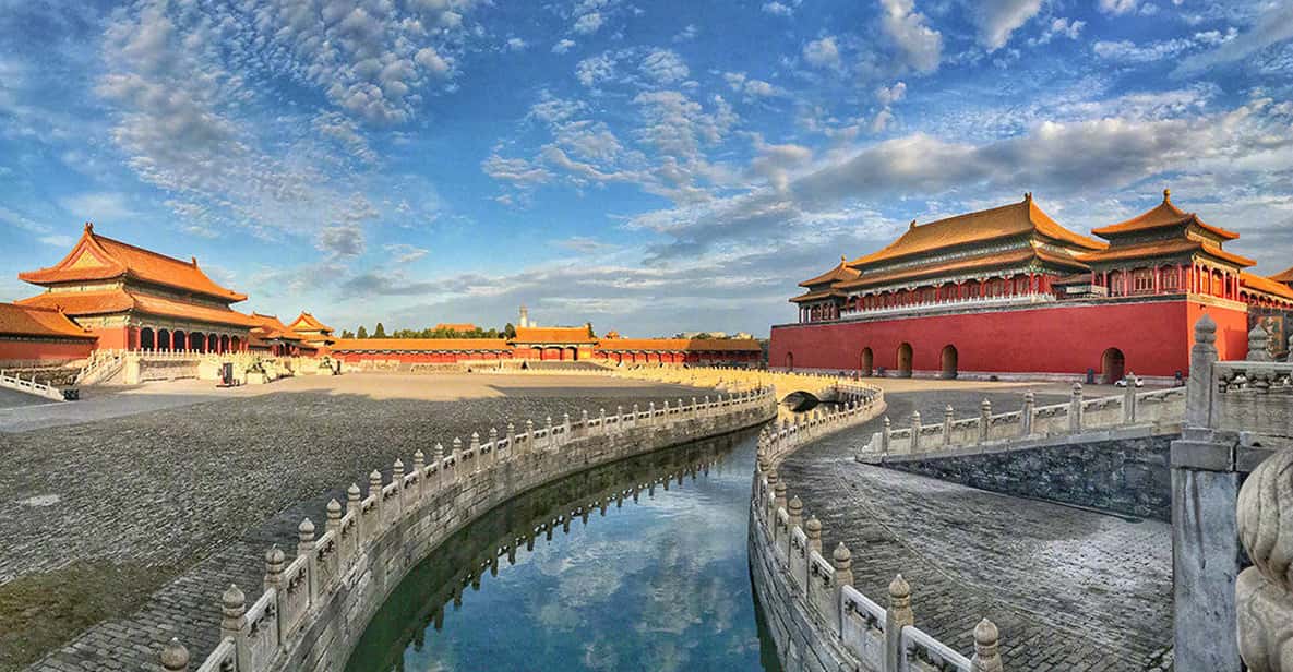 Beijing: Tiananmen, Forbidden City, and Wall Private Tour — photo 2