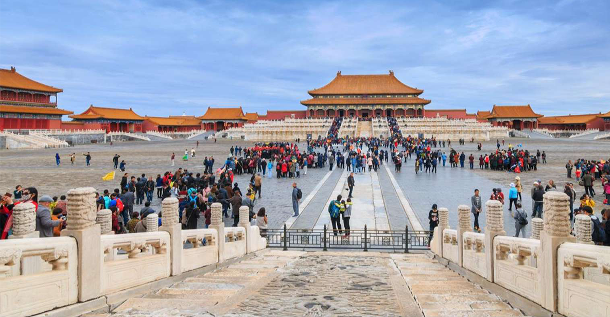 2-Day Beijing Highlights Tour: UNESCO Sites, History&Culture — photo 2