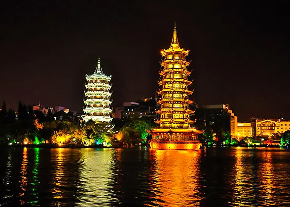 4 Days Guilin Essence and Yangshuo Countryside Tour — photo 2