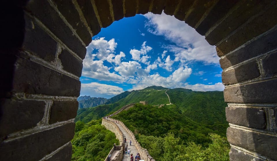Beijing: Mutianyu Great Wall Private Tour with VIP Fast Pass — photo 2