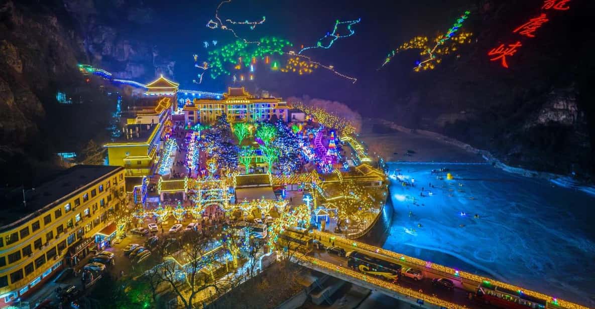 Beijing: Longing Gorge Ice Festival w/Optional Activities — photo 2