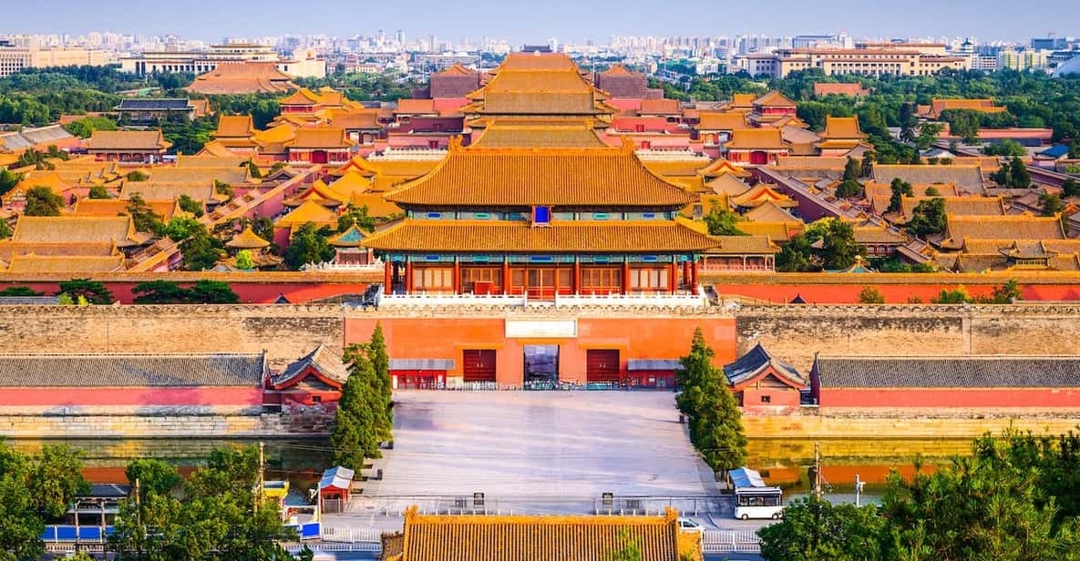 Beijing: Forbidden City Walking Tour with Entry Tickets — photo 2
