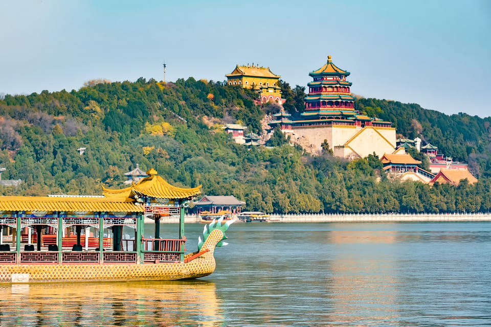Beijing: Summer Palace Private Tour with Optional Activities — photo 2