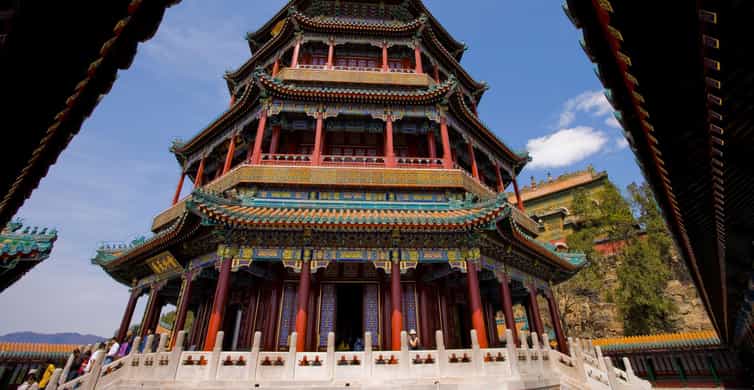 Beijing:Mutianyu Great Wall and Summer Palace Private Tour — photo 2