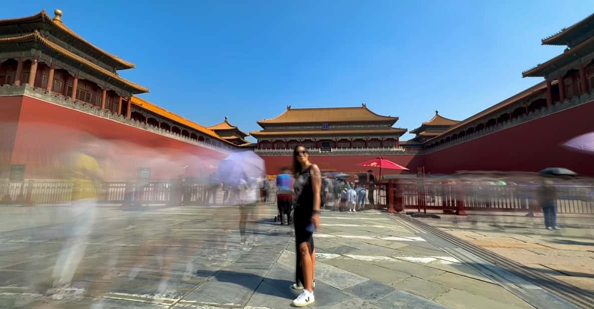 Beijing: Temple of Heaven and Forbidden City Private Tour — photo 2