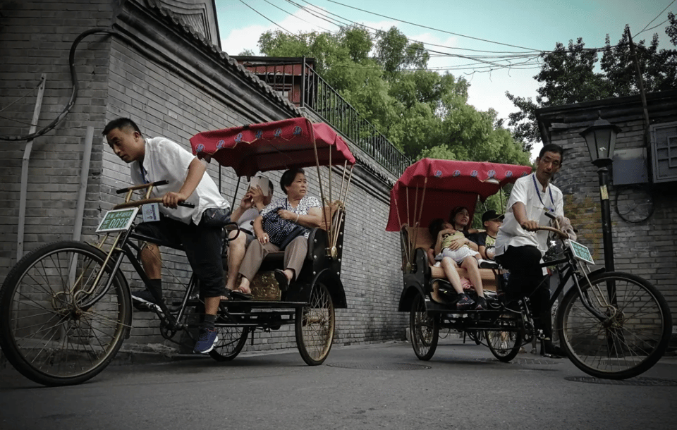 Private Day Tour to Tiananmen Square, Forbidden City&Hutong — photo 2