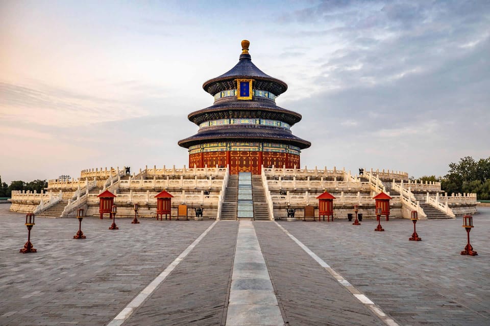 Temple of Heaven Private Tour w/Option Show &Dinner — photo 2