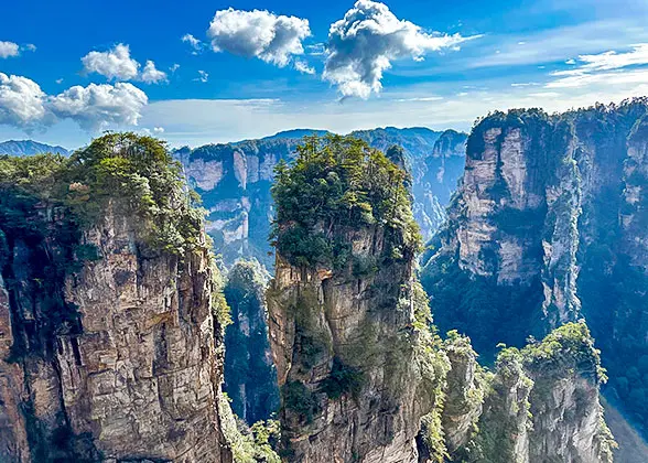 11 Days Private Tour of Beijing - Xi'an - Zhangjiajie - Shanghai — photo 2
