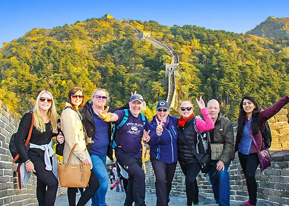 8 Days Small Group Tour of Beijing - Xi'an - Shanghai — photo 2