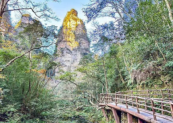 4 Days Zhangjiajie & Furong Classic Tour — photo 2