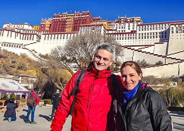 4 Days Private Tour of Lhasa — photo 2