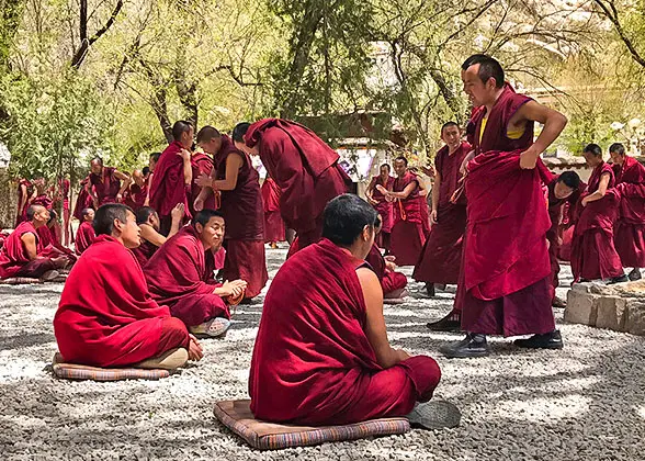 6 Days Private Tour of Lhasa - Gyangtse - Shigatse - Lhasa — photo 2