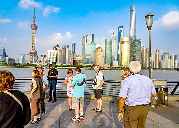 5 Days Private Tour of Shanghai - Suzhou - Hangzhou — photo 2