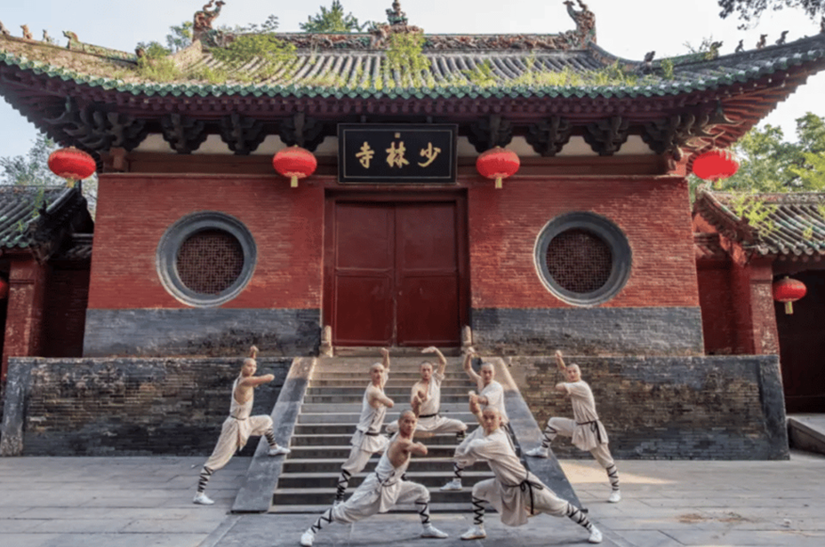 Beijing: Shaolin Temple Day Tour by Round Trip Bullet Train — photo 2