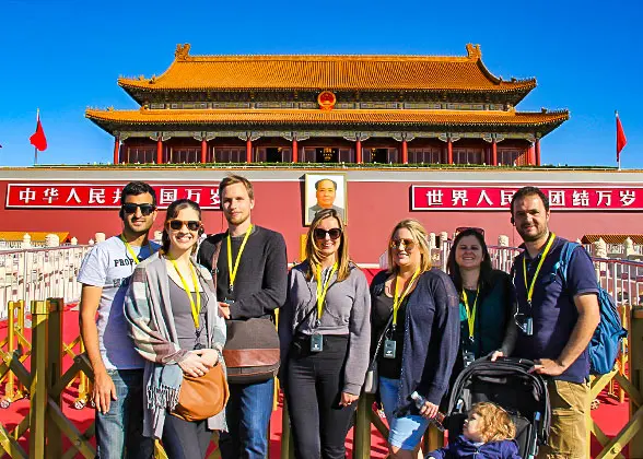 11 Days Small Group Tour of Beijing - Xi'an - Chengdu - Shanghai — photo 2