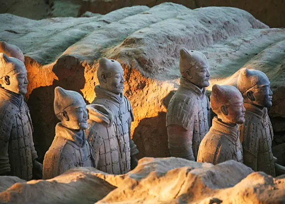 4 Days Historic Xi'an & Mt. Hua Experience — photo 2
