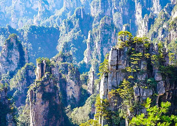 4 Days Zhangjiajie Avatar Mountains Tour — photo 2