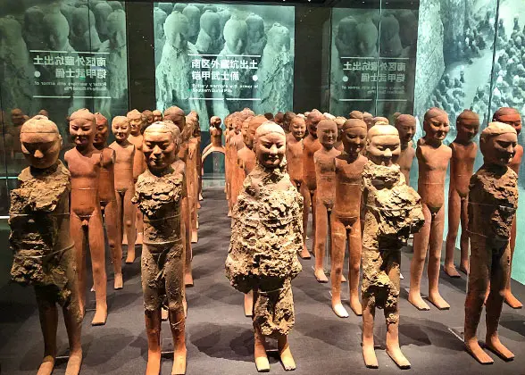 3 Days Xi'an Heritage and Culture Tour — photo 3