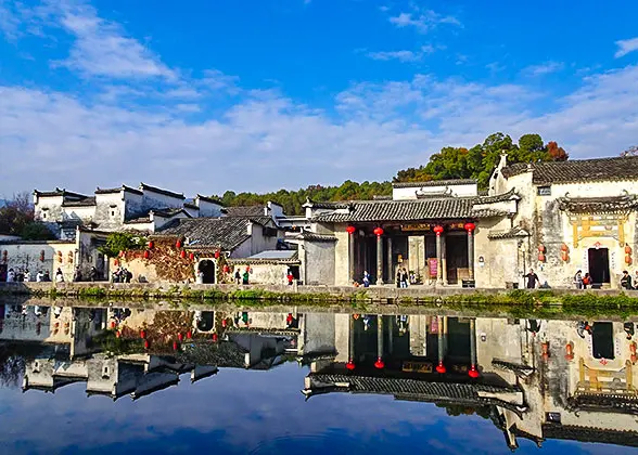 5 Days Private Tour of Huangshan - Hongcun Village - Huizhou District - Shexian County — photo 3
