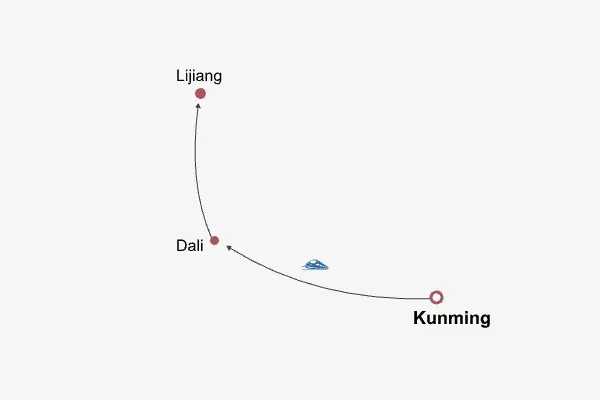 6 Days Private Tour of Kunming - Dali - Lijiang — photo 3