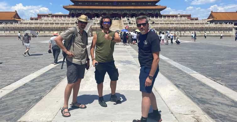 Beijing: Tiananmen, Forbidden City, and Wall Private Tour — photo 3