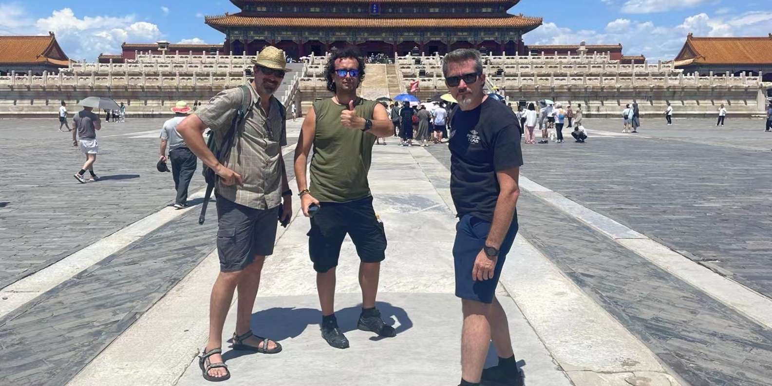 2-Day Beijing Highlights Tour: UNESCO Sites, History&Culture — photo 3
