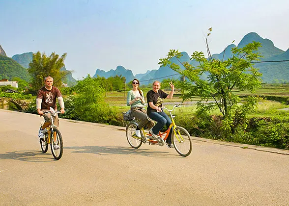 4 Days Guilin Essence and Yangshuo Countryside Tour — photo 3