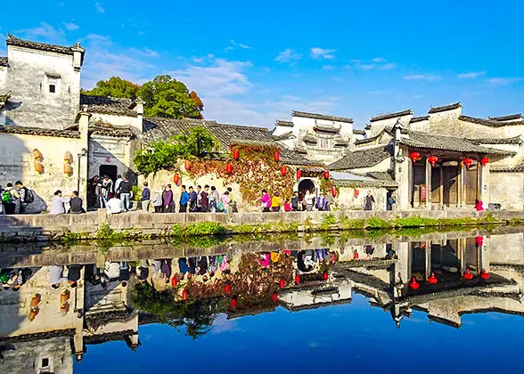3 Days Huangshan Private Package — photo 3
