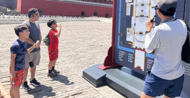 Beijing: Forbidden City Walking Tour with Entry Tickets — photo 3