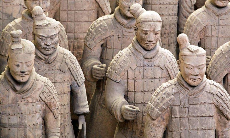 Beijing: Xi'an Terracotta Tour by Roundtrip Bullet Train — photo 3