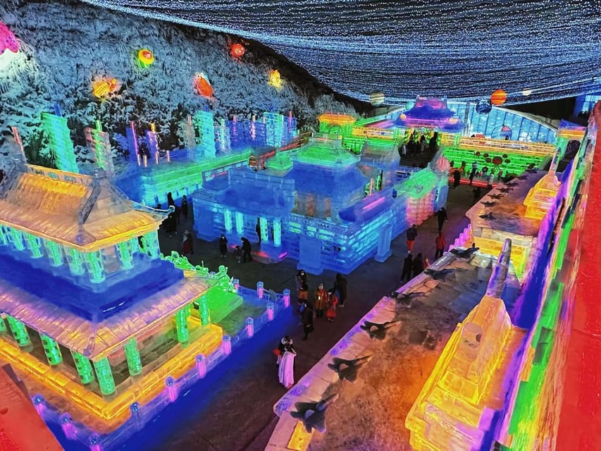 Beijing: Longing Gorge Ice Festival w/Optional Activities — photo 3
