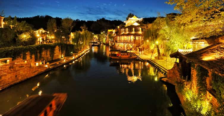 Beijing: Simatai Great Wall & Gubei Water Town Private Tour — photo 3