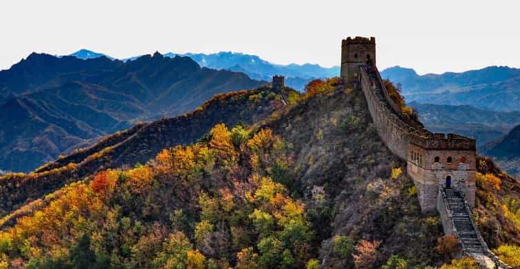 Private Transfer to Jinshanling & the Great Wall — photo 3