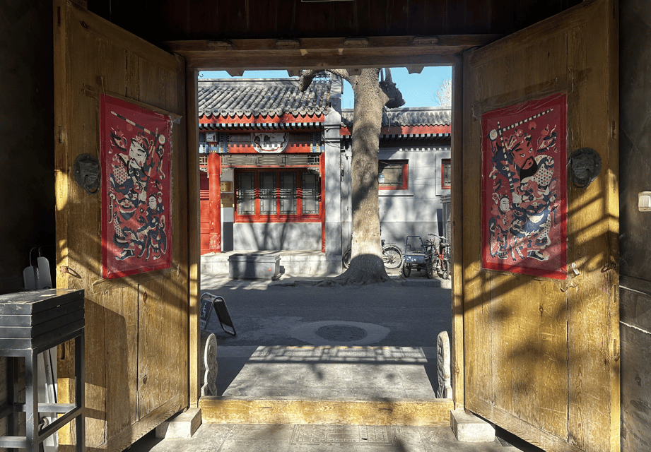 Private Day Tour to Tiananmen Square, Forbidden City&Hutong — photo 3