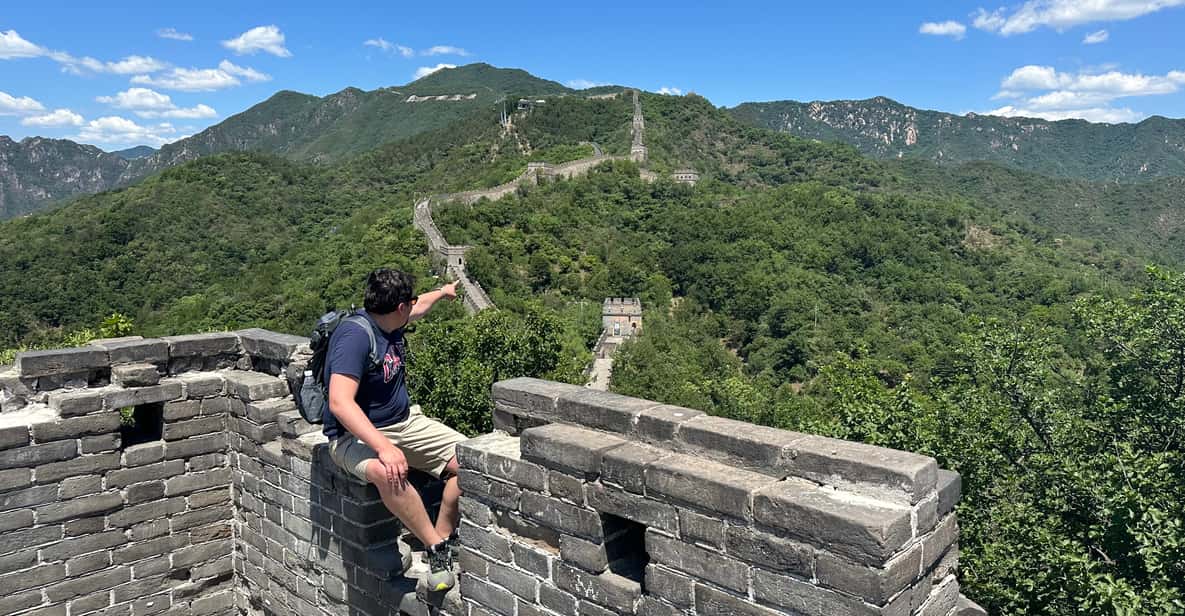 Beijing:Mutianyu Great Wall and Summer Palace Private Tour — photo 3