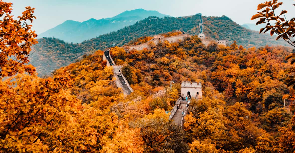 Beijing: Mutianyu Great Wall Private Tour with VIP Fast Pass — photo 3