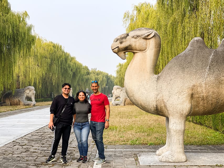 Beijing: Mutianyu Great Wall and Ming Emperor’s Tomb — photo 3