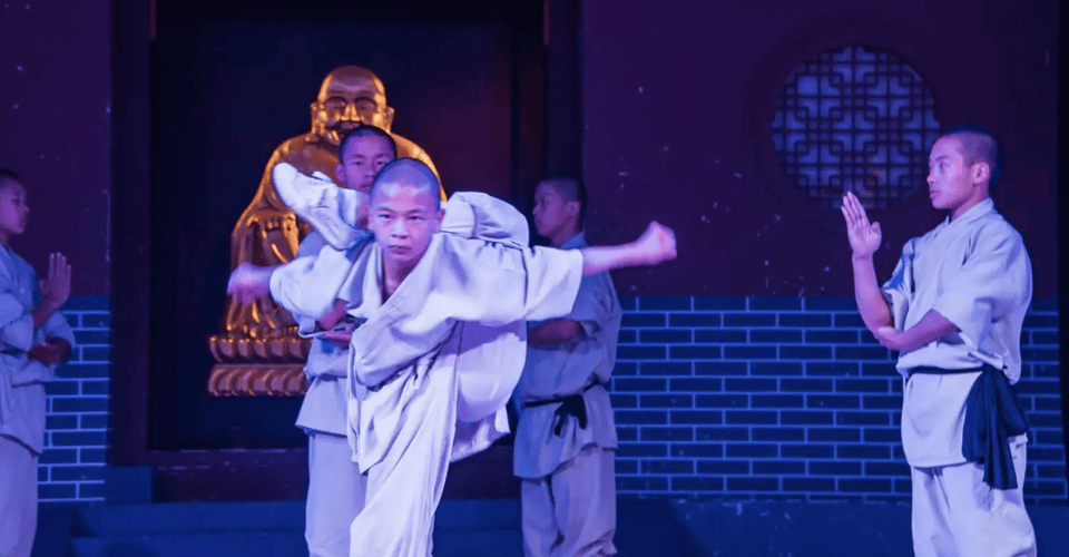 Beijing: Shaolin Temple Day Tour by Round Trip Bullet Train — photo 3