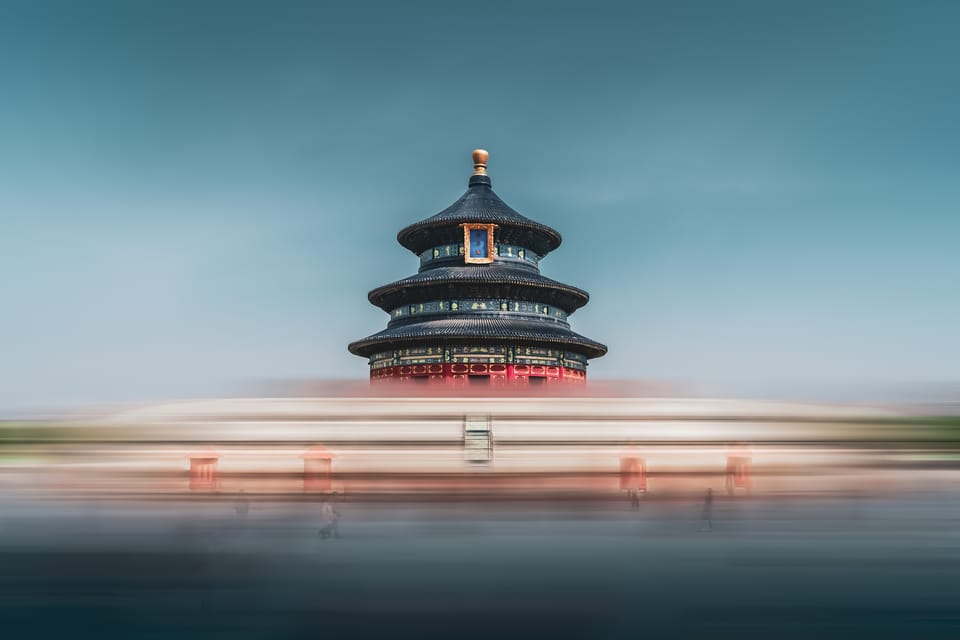 Temple of Heaven Private Tour w/Option Show &Dinner — photo 3