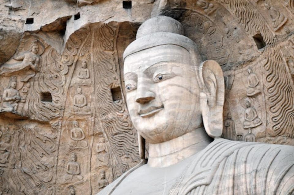 Beijing: Hanging Temple&Yungang Grottoes by Bullet Train — photo 3