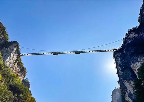 4 Days Zhangjiajie & Furong Classic Tour — photo 3