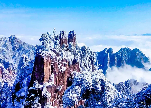 4 Days Private Tour to Huangshan & Hongcun Village — photo 3