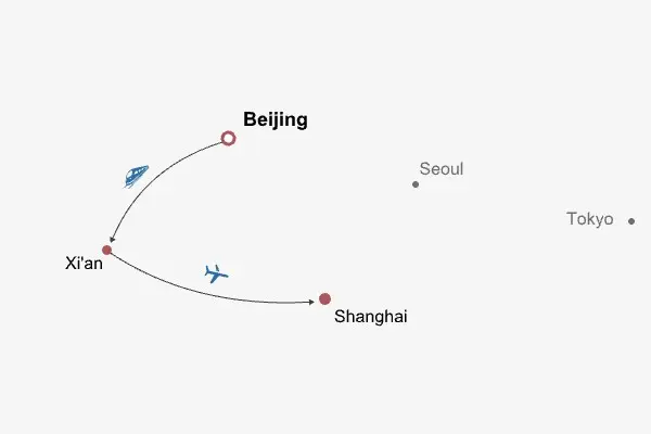 8 Days Private Tour of Beijing - Xi'an - Shanghai — photo 3