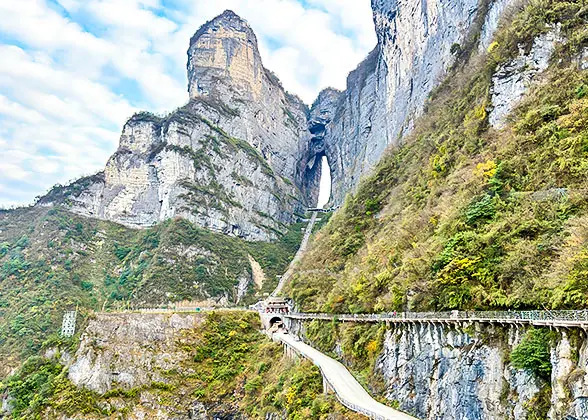 5 Days to Zhangjiajie, Furong & Fenghuang — photo 3