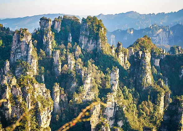 4 Days Zhangjiajie Avatar Mountains Tour — photo 3